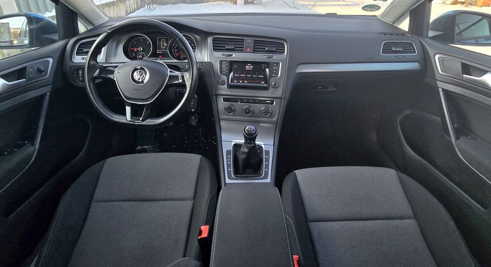 Vw Golf 7 * 1.6 Tdi * Euro 5