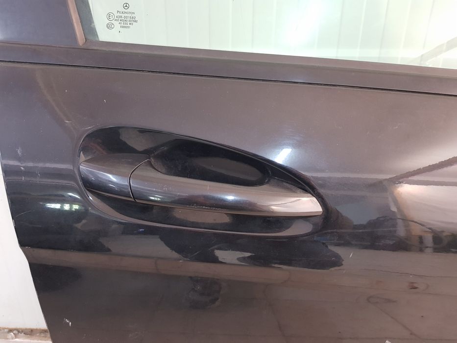 Usa dreapta fata Mercedes C Class W204 dupa 2007