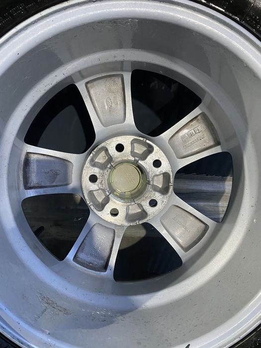 Оригинални джанти Hyundai Tucson