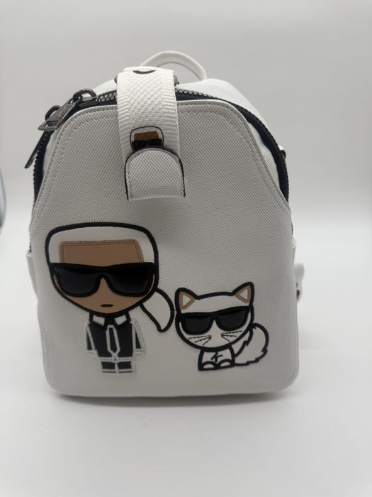 Дамска раница Karl Lagerfeld