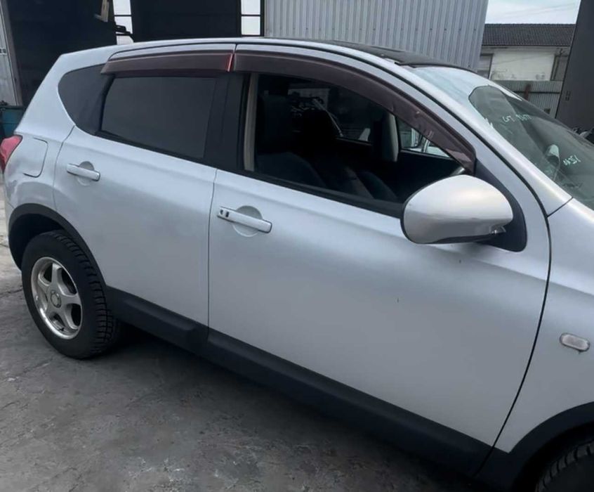 Двери дверь Nissan Qashqai J10, 06-13 год, оригинал из Японии