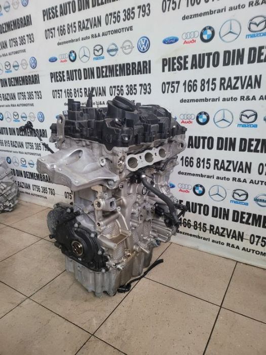 Motor Bmw X1 X2 Seria 2 1.5 / 1.6 Benzina Cod Motor B38 Masina Cu 11.000 Km