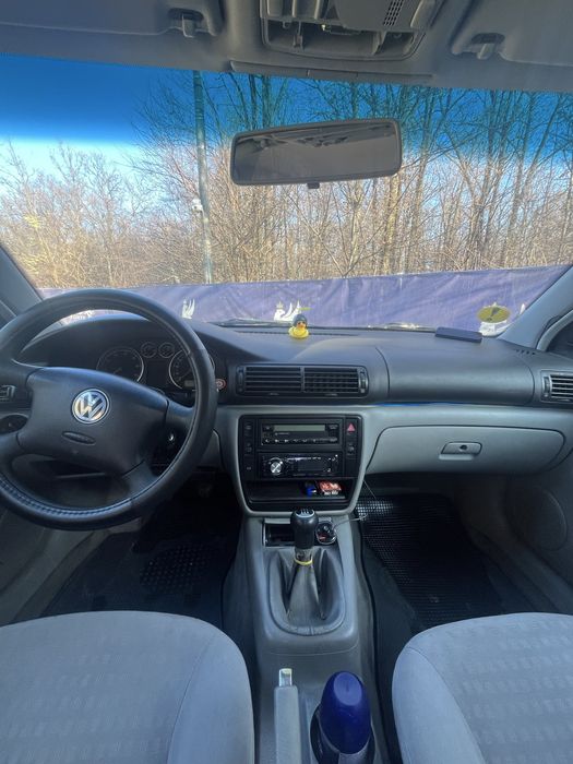 Vând passat b5.5 in stare de funcționare