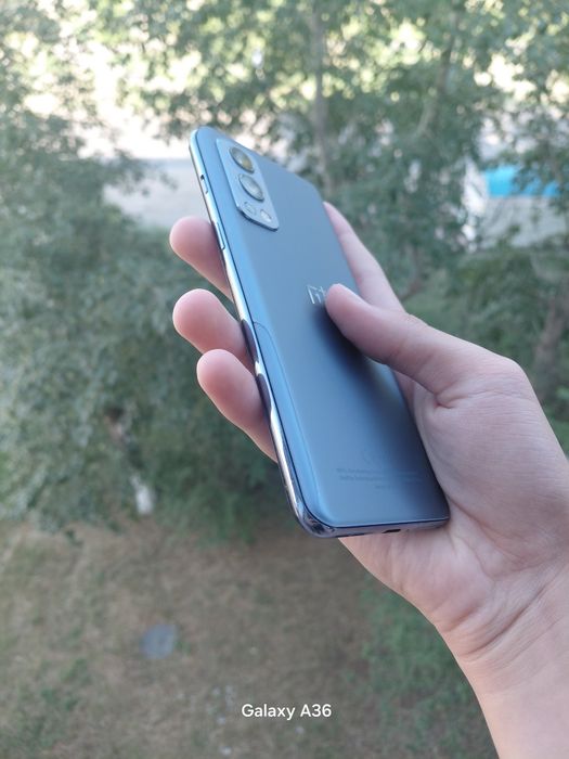 обменяю One Plus Nord 2 5G