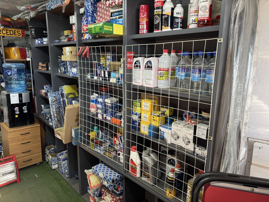 Продам торговую точку