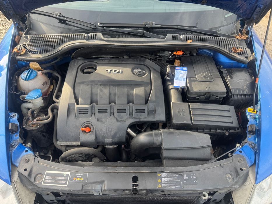 Skoda Octavia Vrs 2.0tdi 170cp