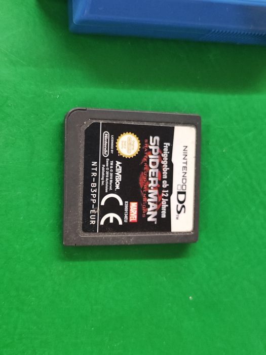 Лот игри за Нинтендо nintendo game boy ds