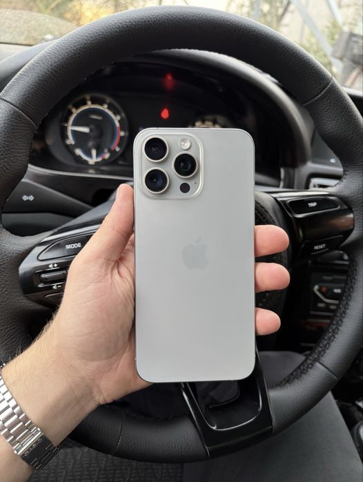 iPhone 15 pro max,Айфон 15 про макс в идеальном состоянии