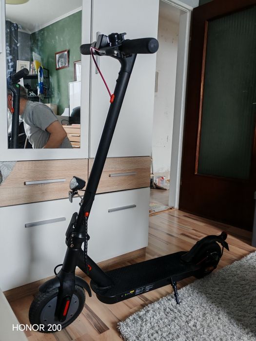 Electroscooter. Электро скутер.