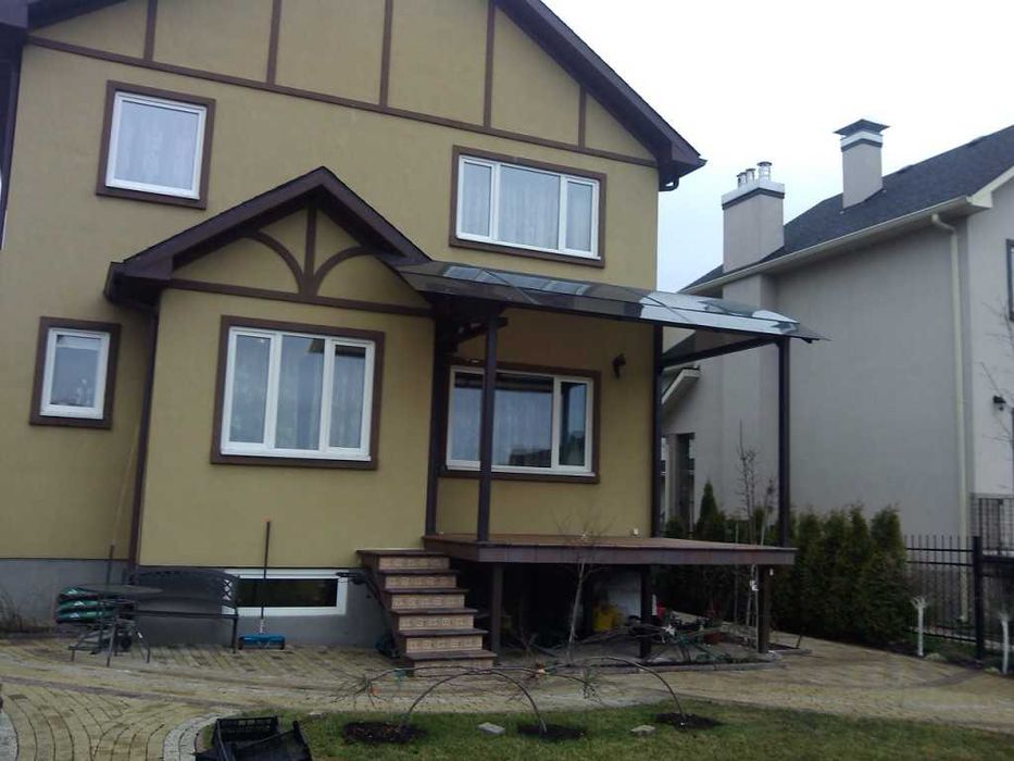 Металлоконструкции