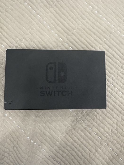 Nintendo switch lite прошытый