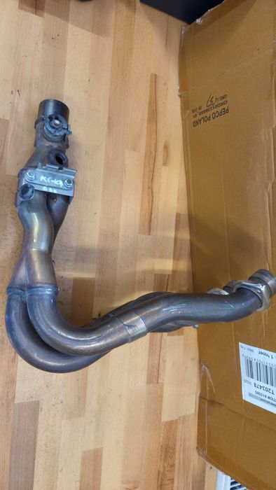 Suzuki GSXR 600/750 k6 k7 carene