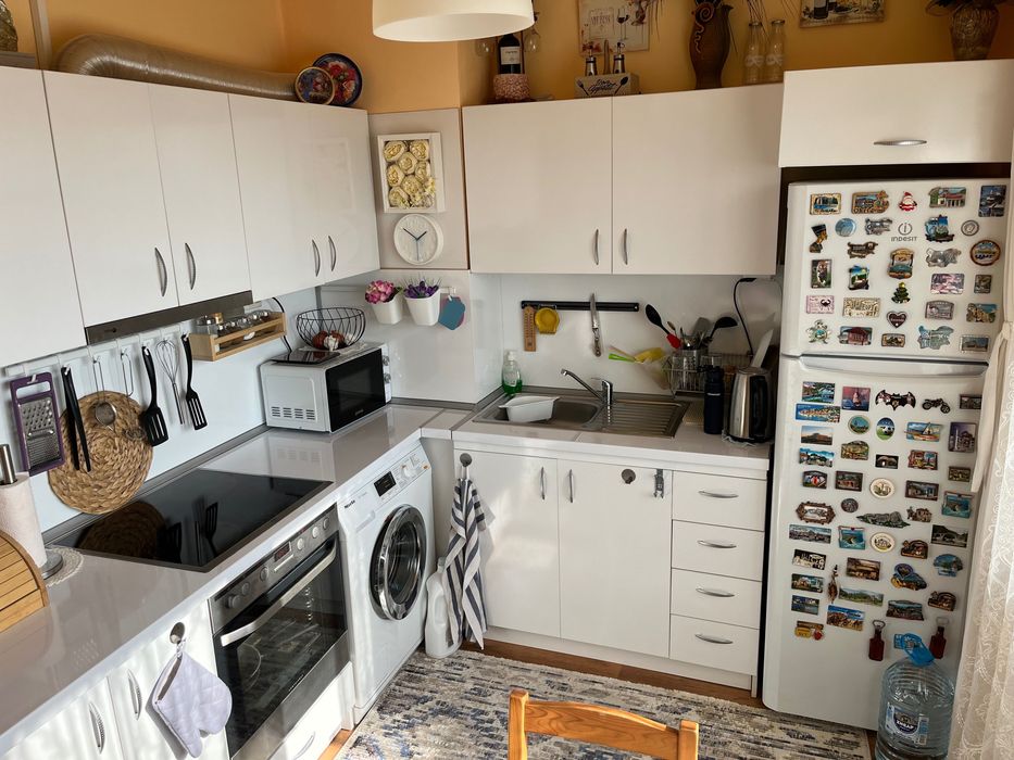 Продава се Едностаен апартамент в Карлово - 42 кв.м за 789 €/кв.м - Снимка #7