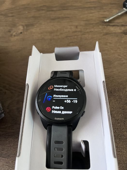 Garmin forerunner 165 music