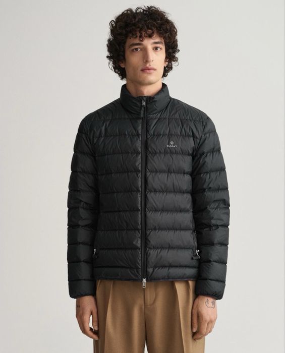 Мъжко яке GANT, олекотена серия Light Down