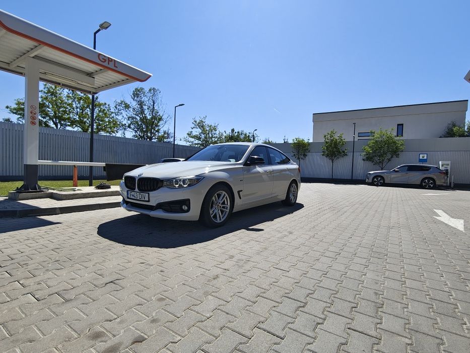 BMW 318 GT diesel