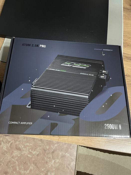 Уселитель Deaf Bounce