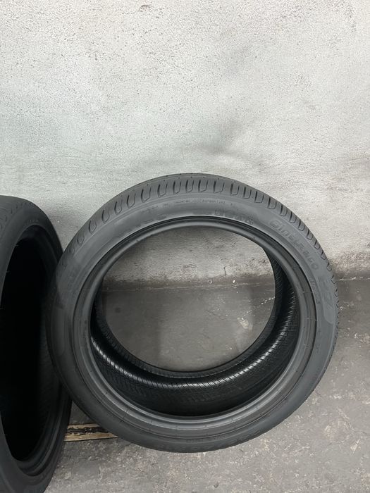 Anvelope vara pirelli 245/40/18