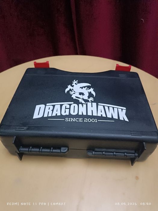 Тату машинка  ( татуаж, тату) DragonHawk