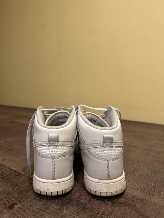 Adidasi Nike Dunk Mid