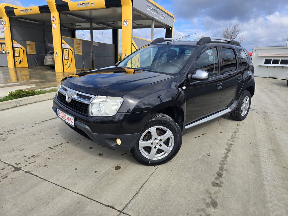 Dacia Duster 4x4/Benzina/1.6/112000km