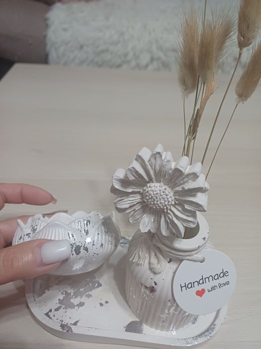 Suport lumanari- ipsos