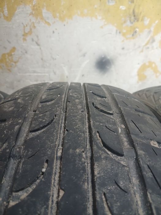 Летняя резина r15