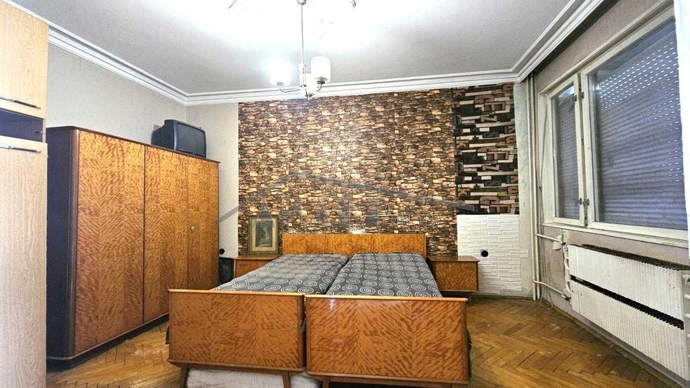 2-стаен монолит - тухла в кв. Мараша