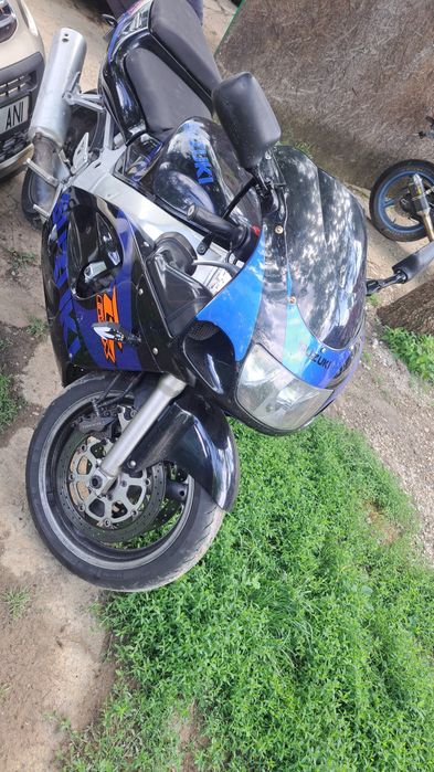Piese suzuki srad 600