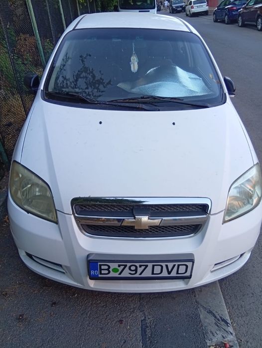 Chevrolet Aveo 2008