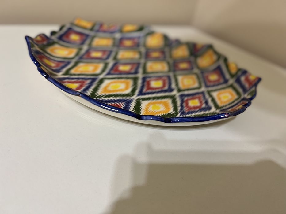 Посуда в национальном стиле