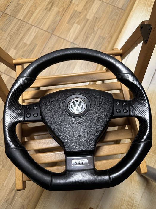 Volan Golf 5 GT Complet
