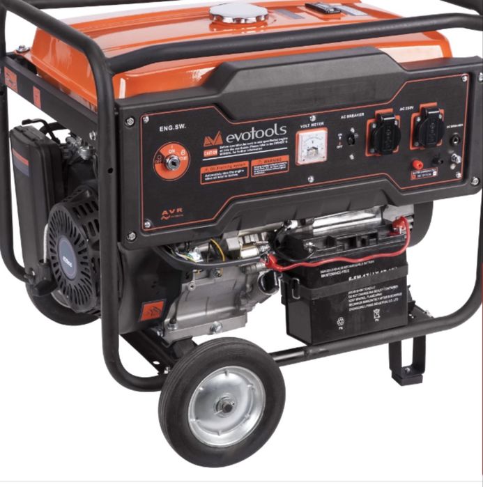 Generator curent 5kw