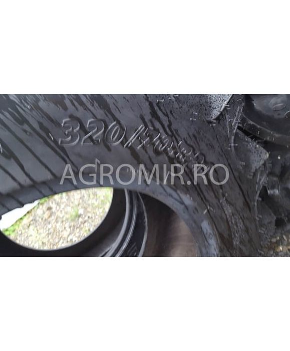 320/70 r20 bkt agrimax rt765 123a8/b tl  Cauciucuri tractor, Fiat, Case, Fendt, John Deere, New Holland, Massey Ferguson, UTB   Cauciucuri tractor, Fi