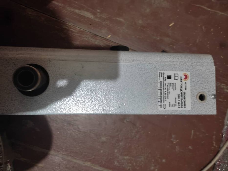 Электро котёл 6 кв