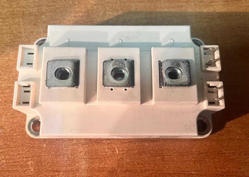 Модули SPT IGBT-транзисторов   SKM200GB128D