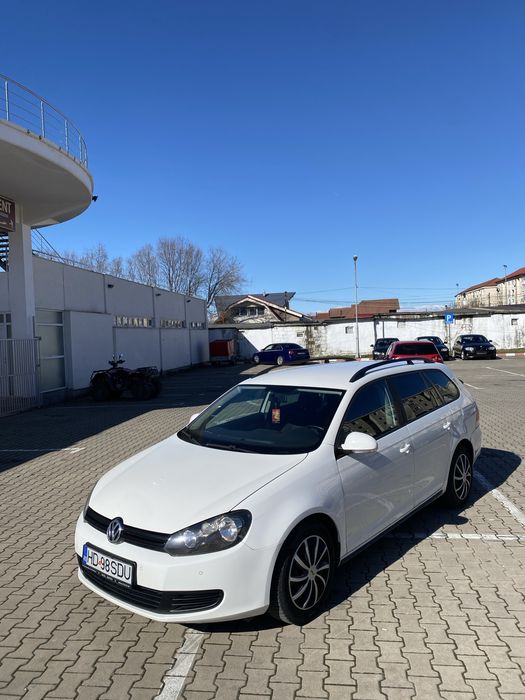 Golf 6 Diesel 2011
