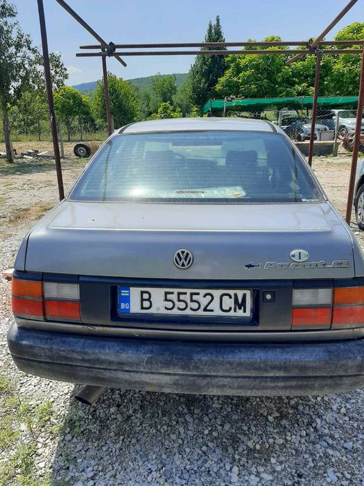 VW Passat 1.8mi 1992г. газ-бензин
