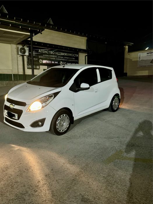 Chevrolet spark 2020