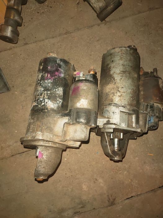 Двигатель М50 по запчастям