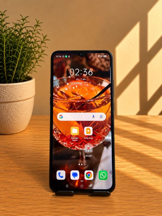 Oppo A15 32GB Blue