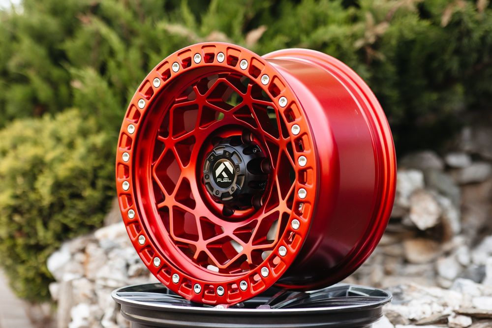 Jante 17 FUEL design R17 Ford Nissan Mitsubishi Toyota

Import German