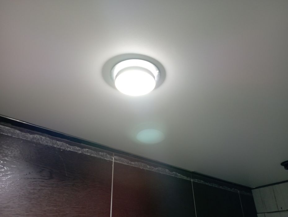 Натяжной потолок