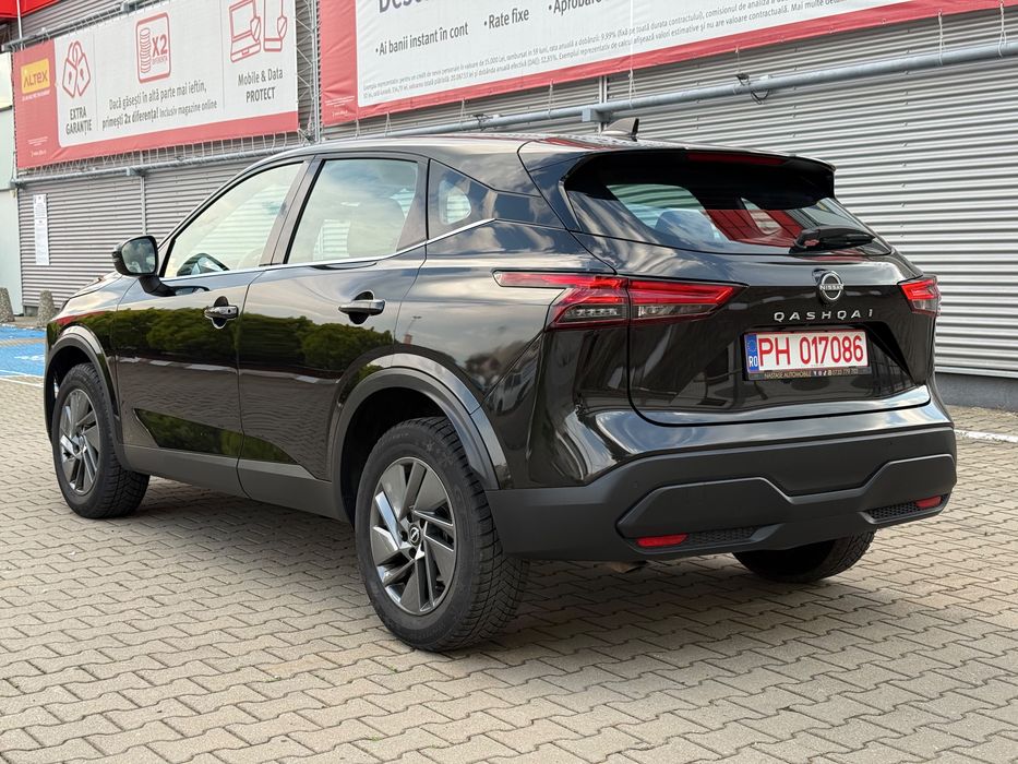Nissan Qashqai 1.33 Benzina / Hybrid ‼️Rate / Cash / BuyBack‼️Garantie 12-36 Luni ‼️