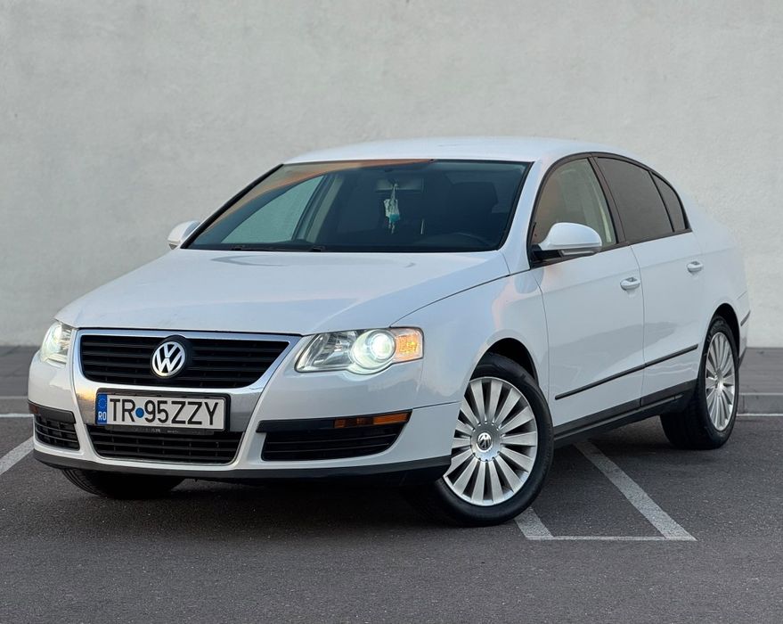 VOLKSWAGEN Passat 2007 — imagine 2