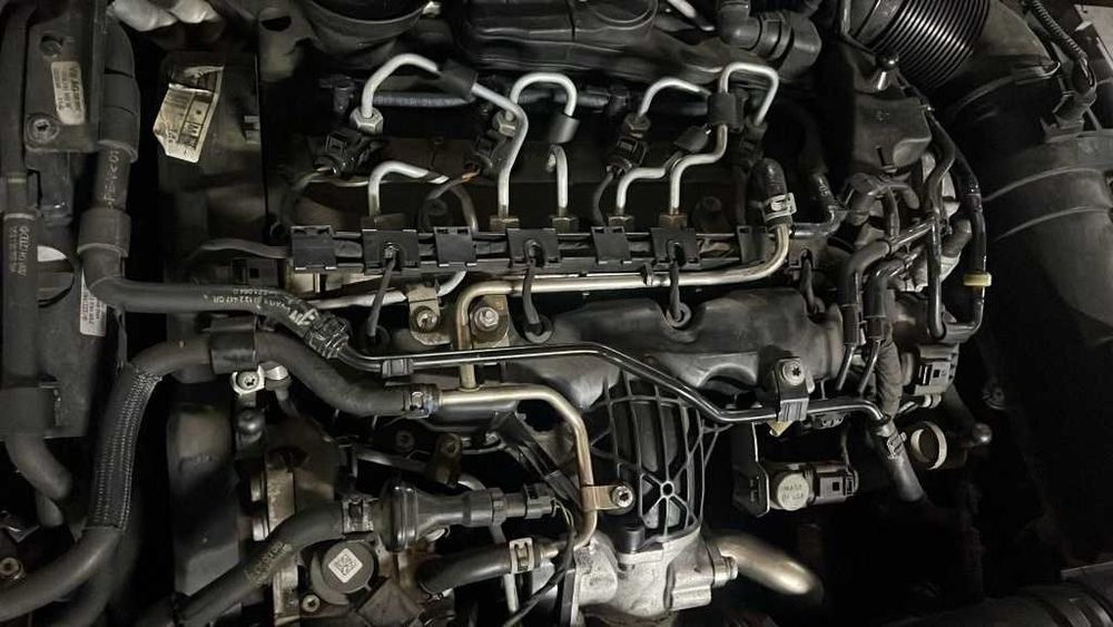 Motor CEGA Skoda VW Audi 2.0 d 2011