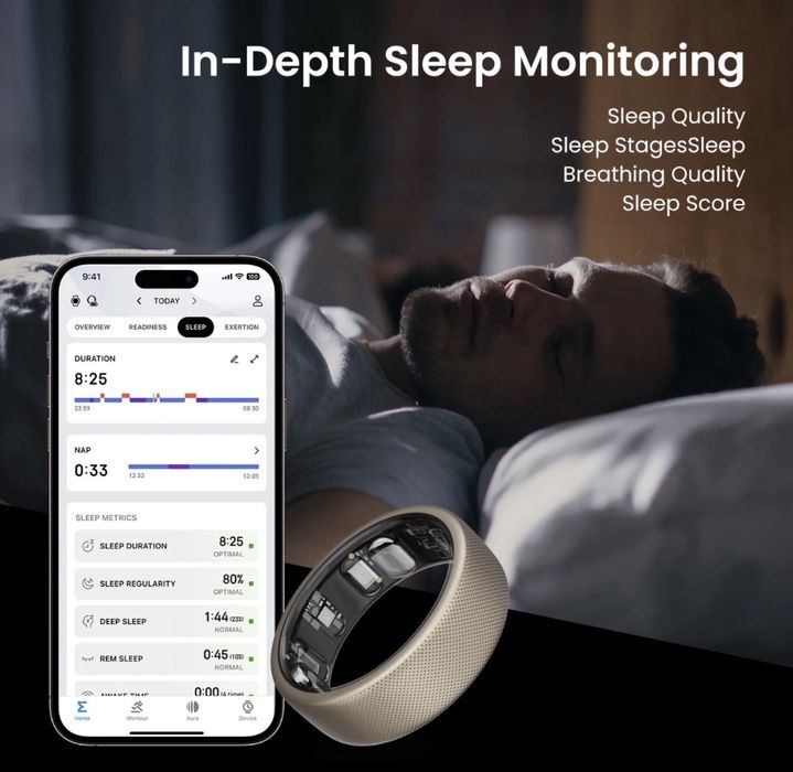 Amazfit Helio Ring