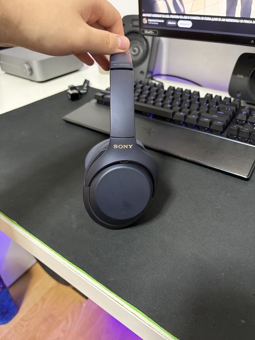 Casti Sony WH-1000Xm4