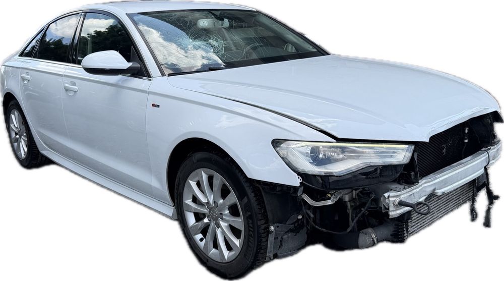 Audi A6 C7 4G 3.0TDi Facelift S-line Ауди А6 ц7 4г 3.0Тди на части!