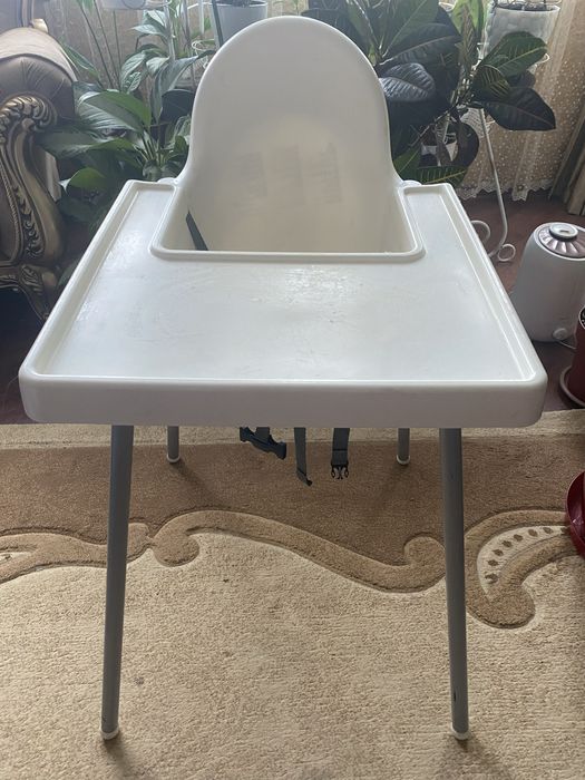 Стульчик детский для кормления
